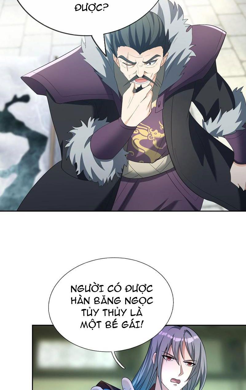 đọc truyện Thu Triệu Vạn Đồ Đệ, Vi Sư Vô Địch Thế Gian Chương 111 ảnh 15 tại Thiên Thai Truyện