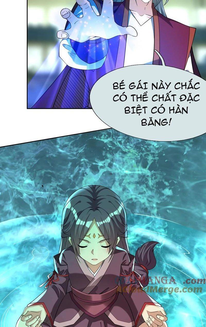 đọc truyện Thu Triệu Vạn Đồ Đệ, Vi Sư Vô Địch Thế Gian Chương 111 ảnh 16 tại Thiên Thai Truyện