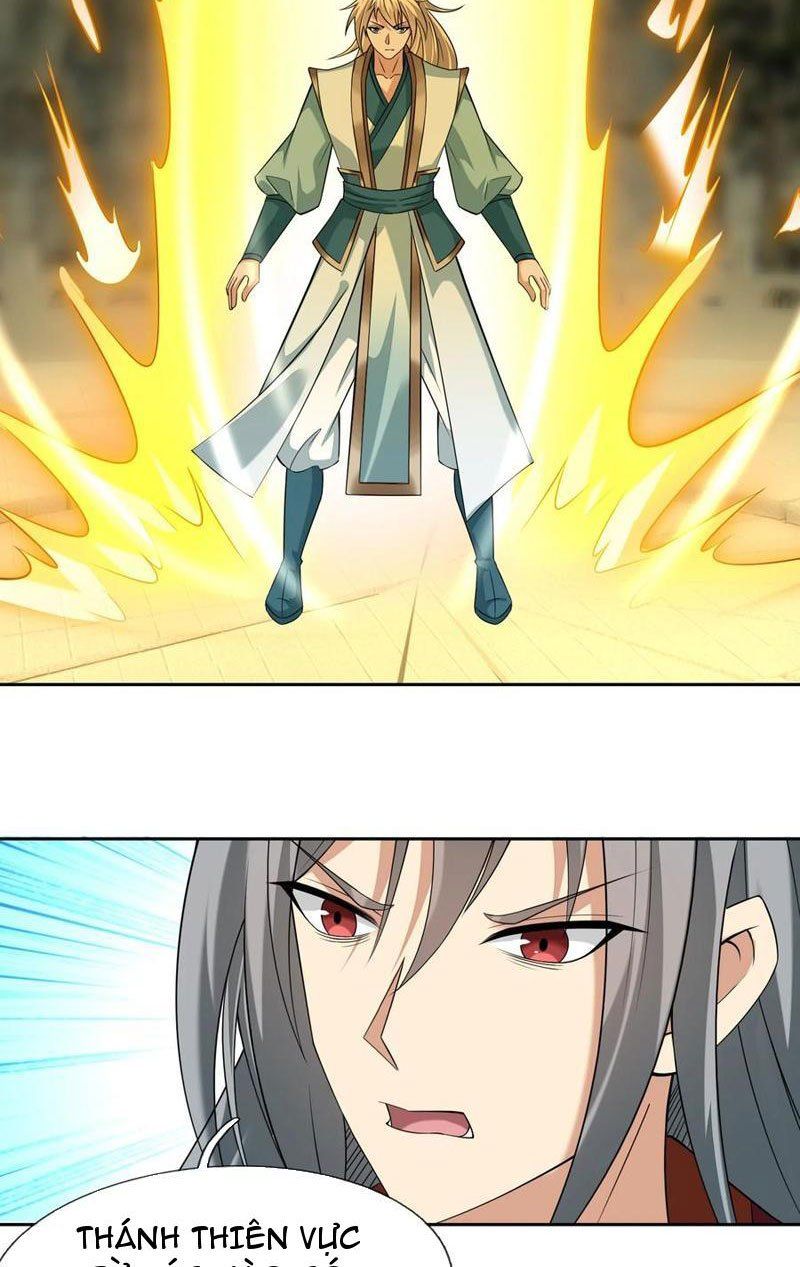 đọc truyện Thu Triệu Vạn Đồ Đệ, Vi Sư Vô Địch Thế Gian Chương 111 ảnh 21 tại Thiên Thai Truyện