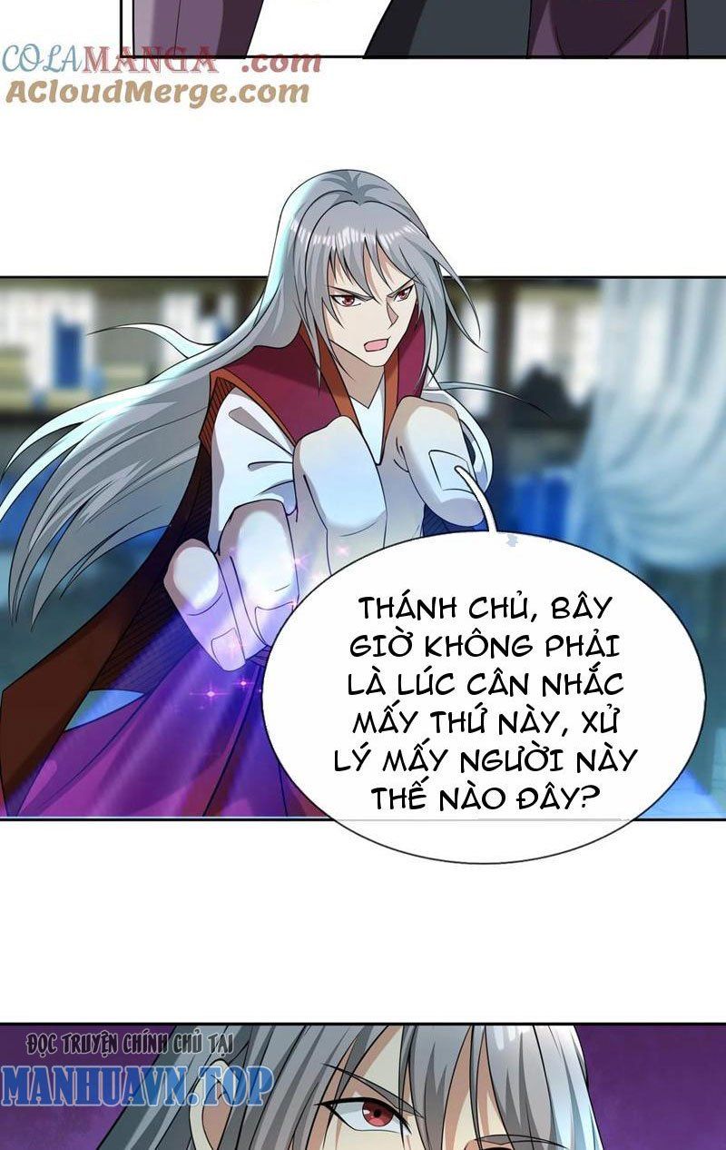 đọc truyện Thu Triệu Vạn Đồ Đệ, Vi Sư Vô Địch Thế Gian Chương 111 ảnh 23 tại Thiên Thai Truyện