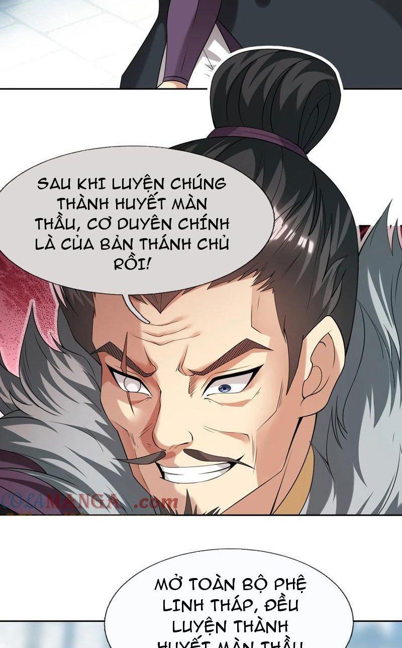 đọc truyện Thu Triệu Vạn Đồ Đệ, Vi Sư Vô Địch Thế Gian Chương 111 ảnh 25 tại Thiên Thai Truyện