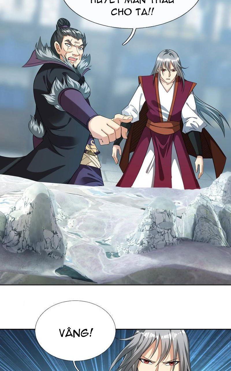 đọc truyện Thu Triệu Vạn Đồ Đệ, Vi Sư Vô Địch Thế Gian Chương 111 ảnh 26 tại Thiên Thai Truyện