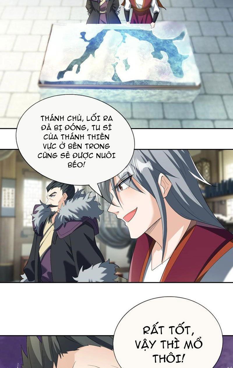 đọc truyện Thu Triệu Vạn Đồ Đệ, Vi Sư Vô Địch Thế Gian Chương 111 ảnh 5 tại Thiên Thai Truyện