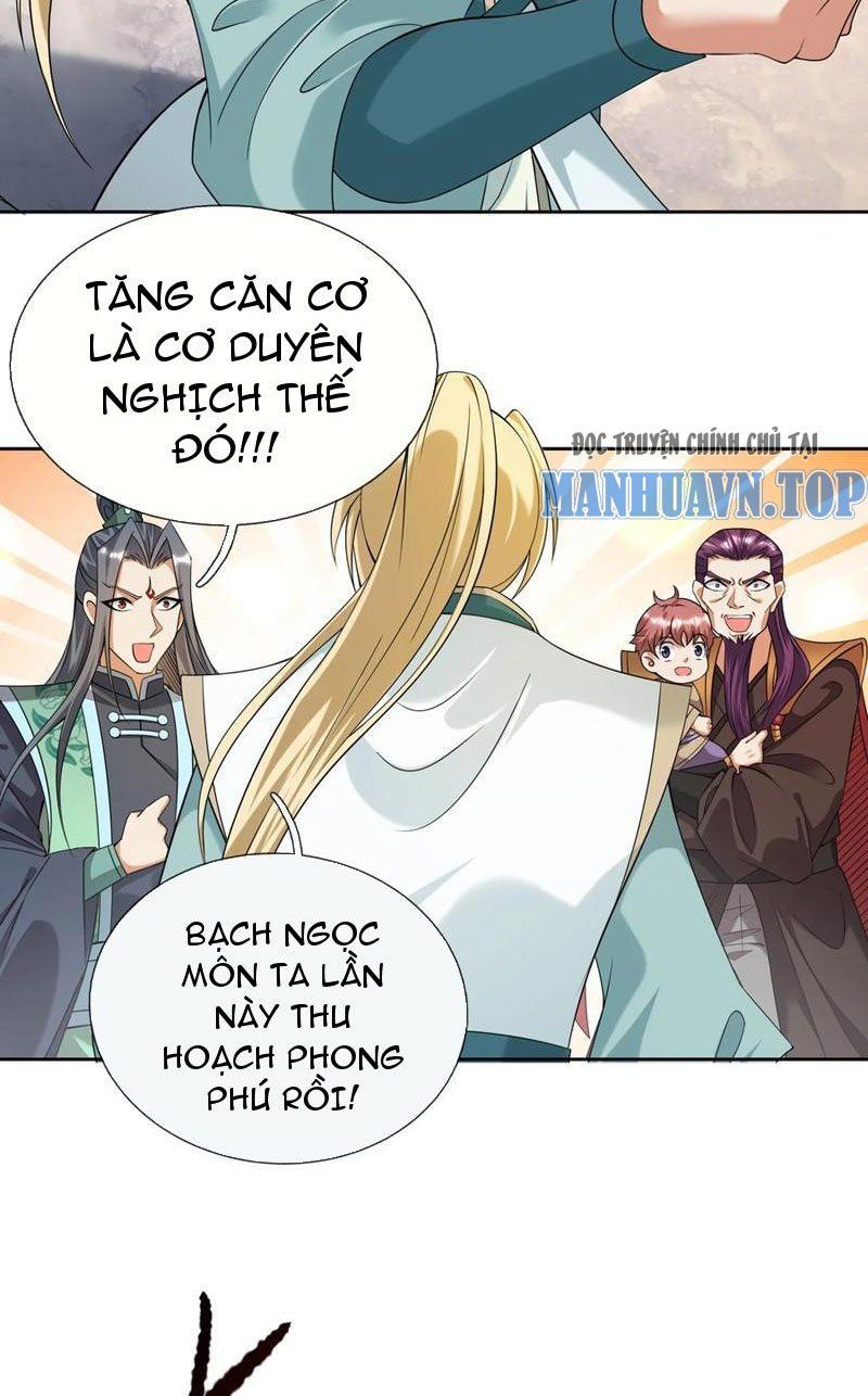 đọc truyện Thu Triệu Vạn Đồ Đệ, Vi Sư Vô Địch Thế Gian Chương 111 ảnh 33 tại Thiên Thai Truyện