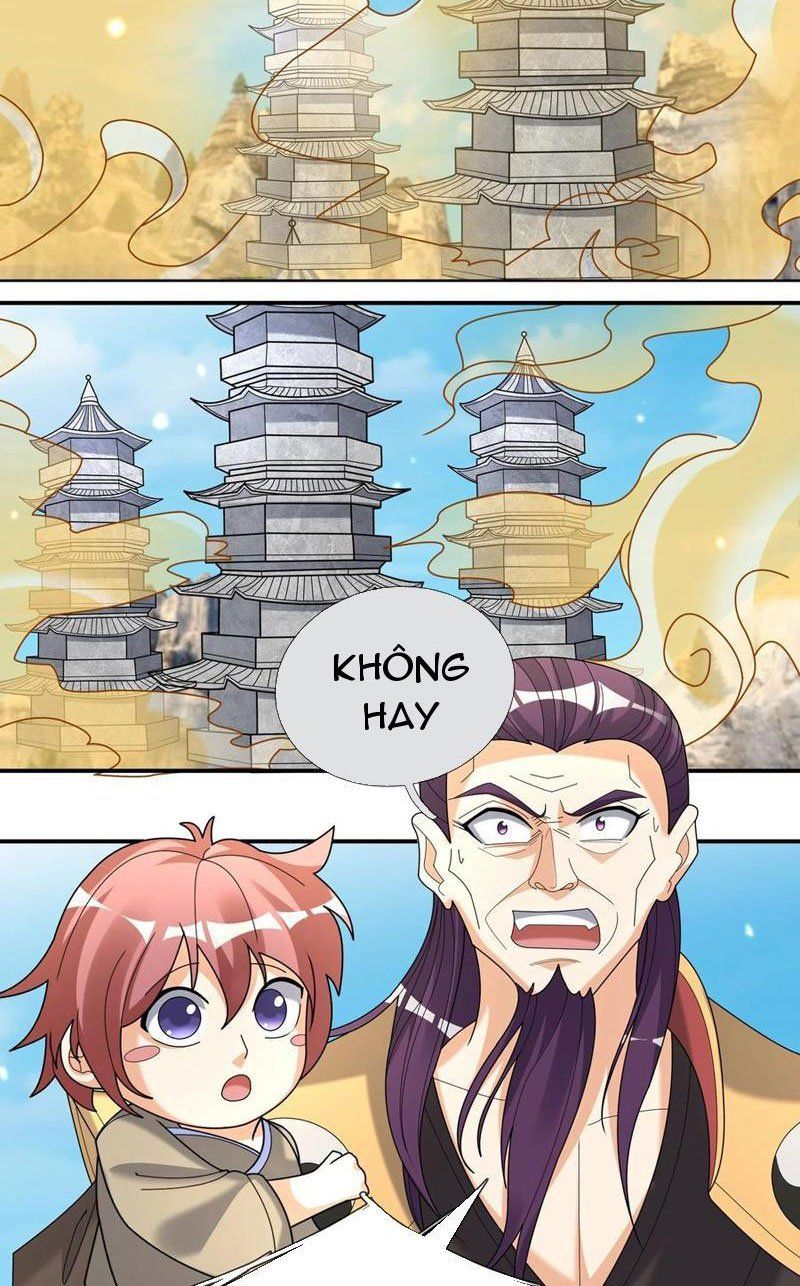 đọc truyện Thu Triệu Vạn Đồ Đệ, Vi Sư Vô Địch Thế Gian Chương 111 ảnh 41 tại Thiên Thai Truyện