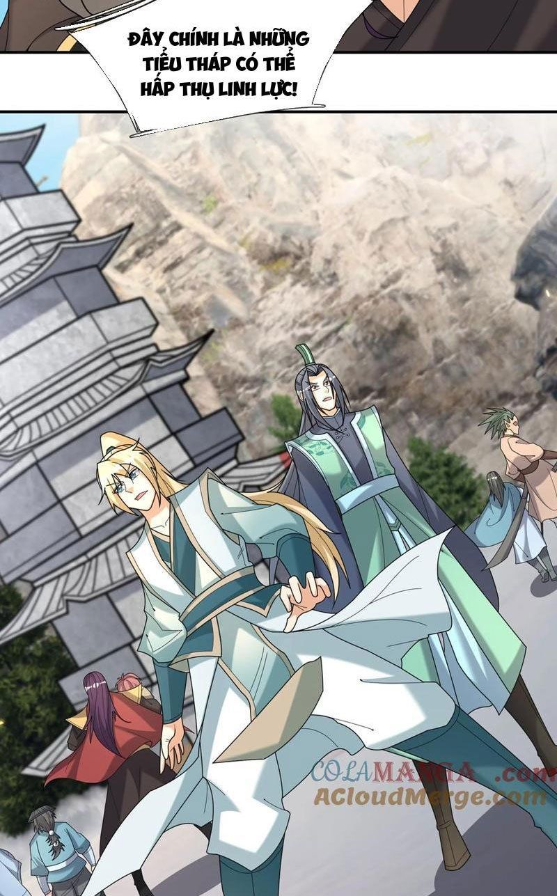 đọc truyện Thu Triệu Vạn Đồ Đệ, Vi Sư Vô Địch Thế Gian Chương 111 ảnh 42 tại Thiên Thai Truyện