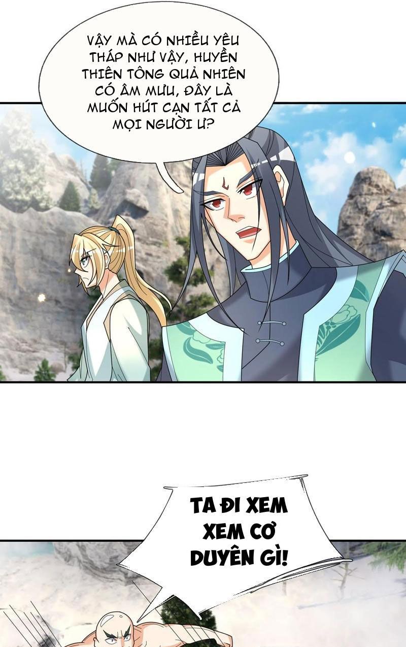 đọc truyện Thu Triệu Vạn Đồ Đệ, Vi Sư Vô Địch Thế Gian Chương 111 ảnh 44 tại Thiên Thai Truyện