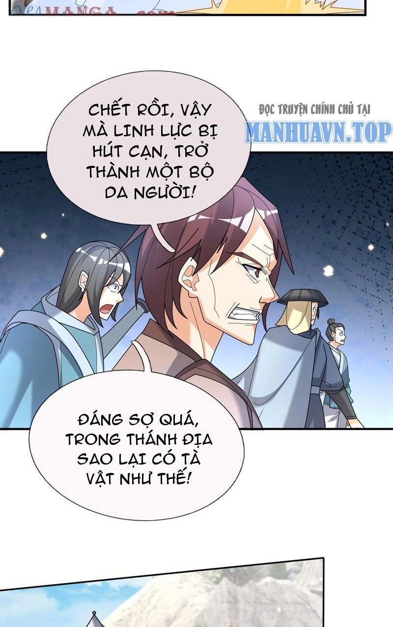 đọc truyện Thu Triệu Vạn Đồ Đệ, Vi Sư Vô Địch Thế Gian Chương 111 ảnh 53 tại Thiên Thai Truyện