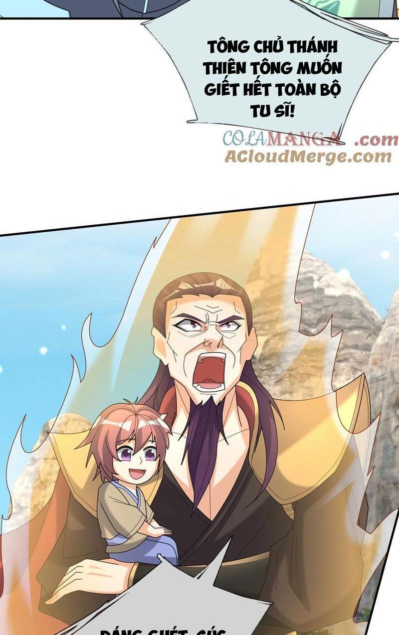 đọc truyện Thu Triệu Vạn Đồ Đệ, Vi Sư Vô Địch Thế Gian Chương 111 ảnh 61 tại Thiên Thai Truyện