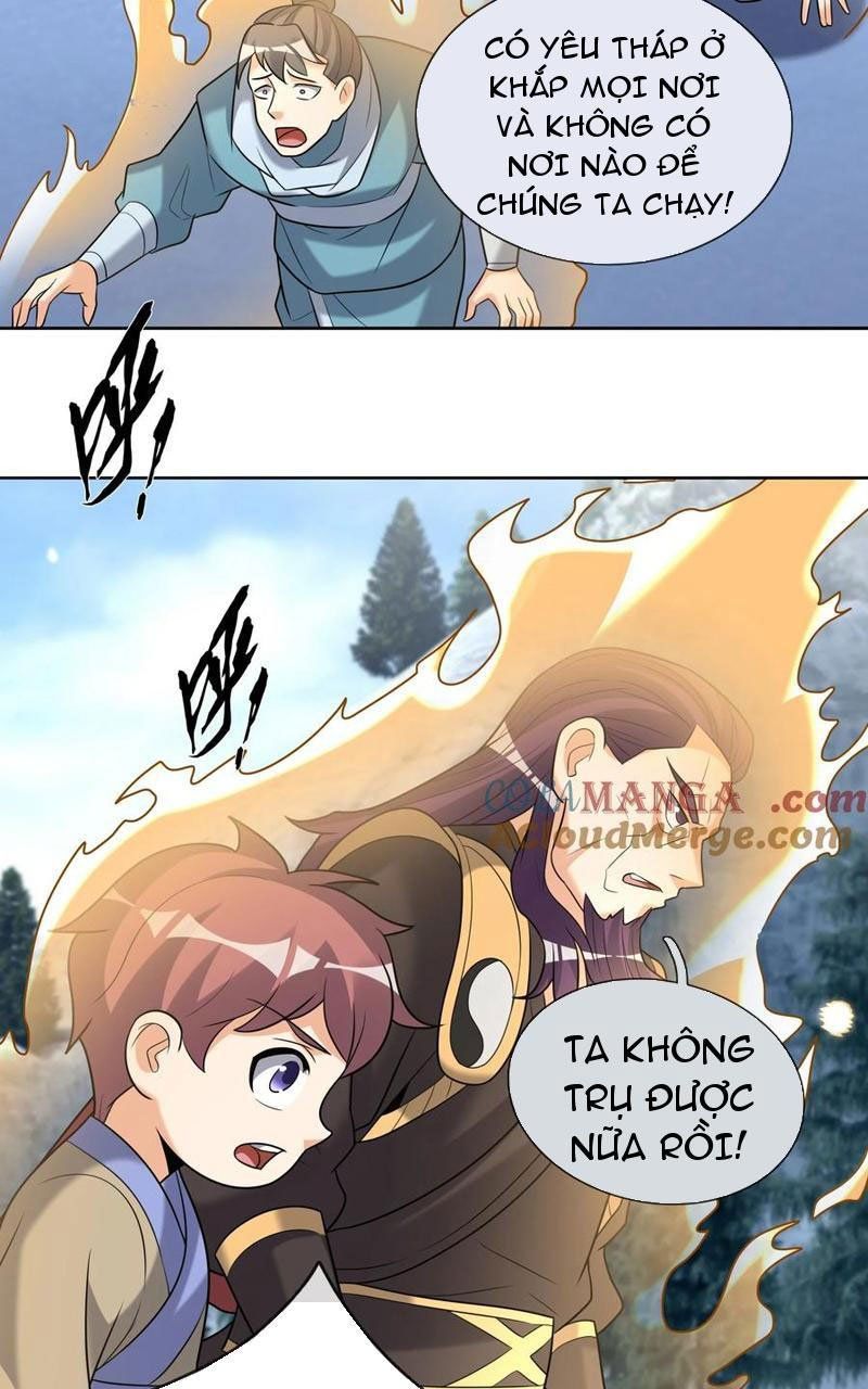 đọc truyện Thu Triệu Vạn Đồ Đệ, Vi Sư Vô Địch Thế Gian Chương 111 ảnh 64 tại Thiên Thai Truyện