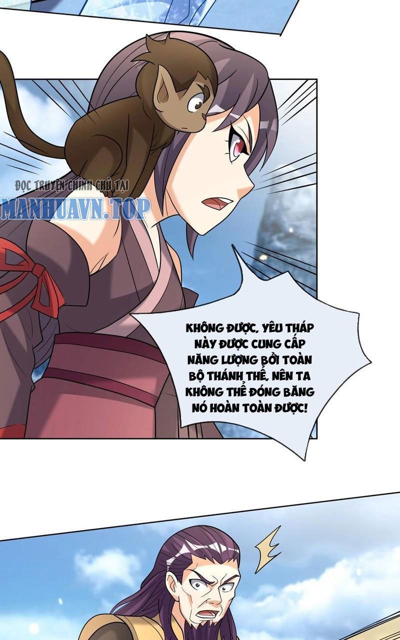 đọc truyện Thu Triệu Vạn Đồ Đệ, Vi Sư Vô Địch Thế Gian Chương 111 ảnh 73 tại Thiên Thai Truyện