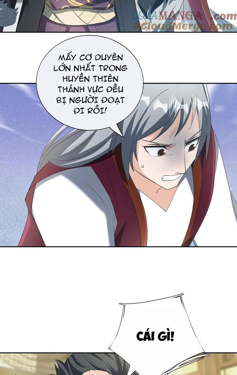 đọc truyện Thu Triệu Vạn Đồ Đệ, Vi Sư Vô Địch Thế Gian Chương 111 ảnh 11 tại Thiên Thai Truyện