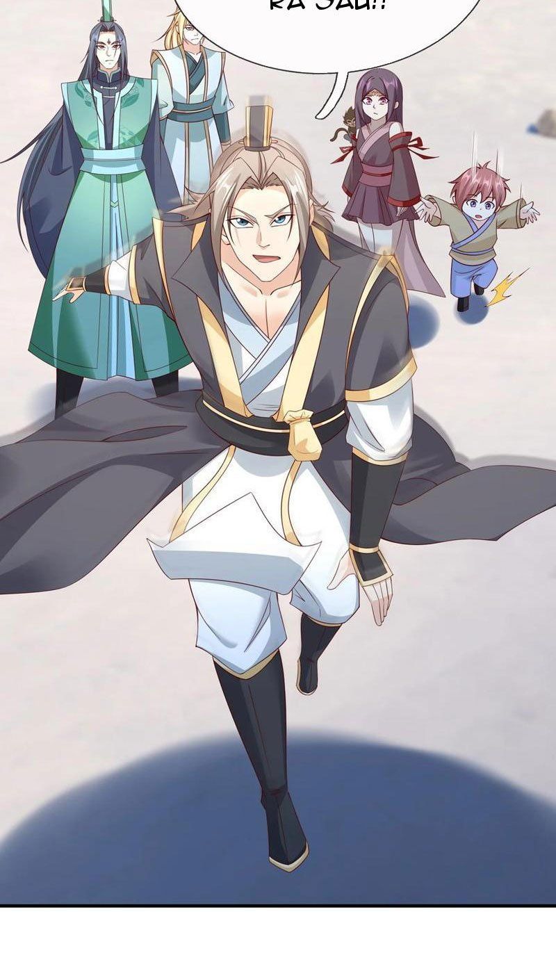 đọc truyện Thu Triệu Vạn Đồ Đệ, Vi Sư Vô Địch Thế Gian Chương 113 ảnh 17 tại Thiên Thai Truyện