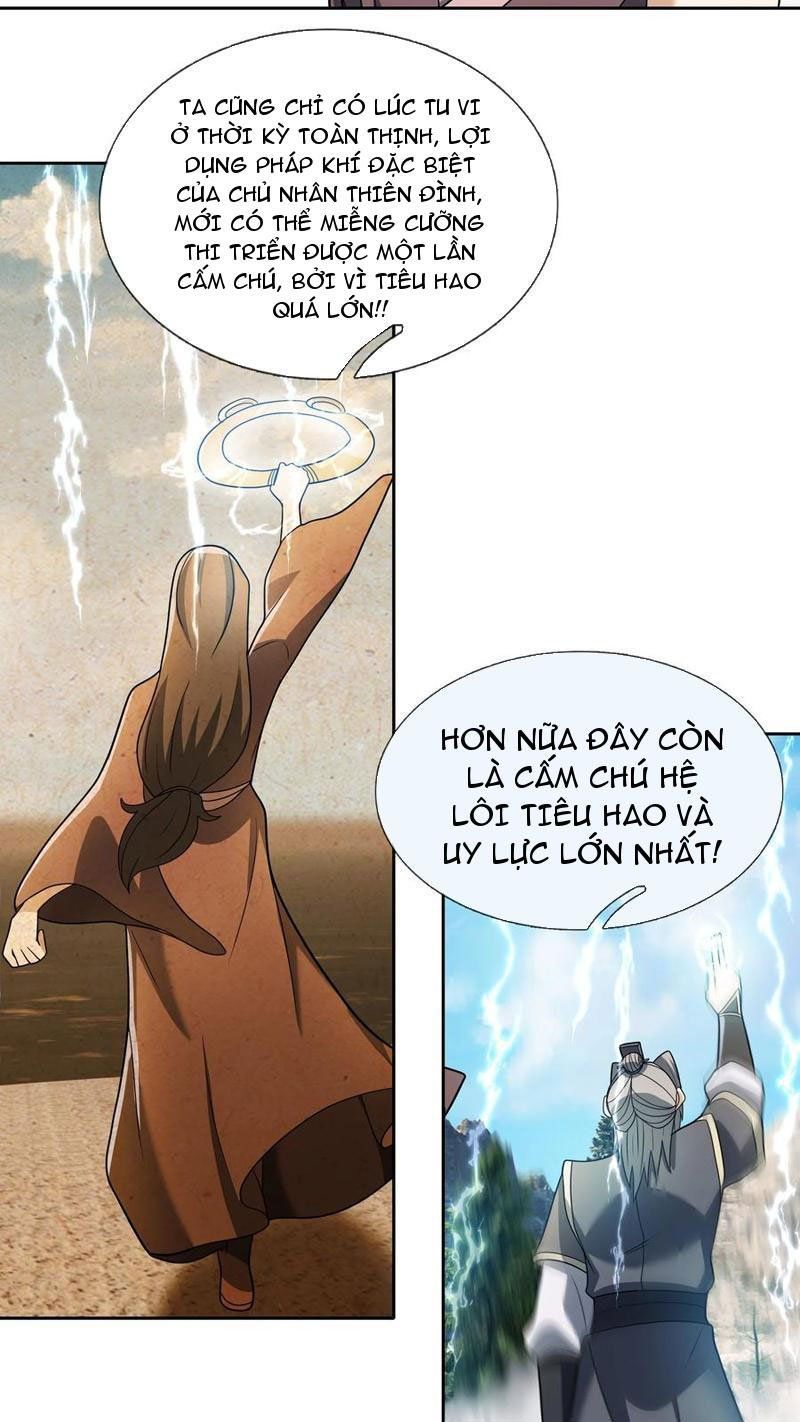 đọc truyện Thu Triệu Vạn Đồ Đệ, Vi Sư Vô Địch Thế Gian Chương 113 ảnh 31 tại Thiên Thai Truyện