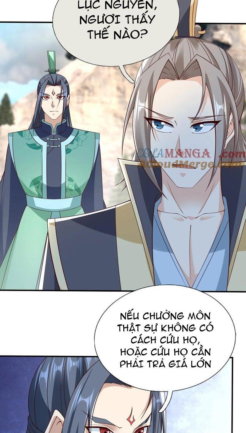 đọc truyện Thu Triệu Vạn Đồ Đệ, Vi Sư Vô Địch Thế Gian Chương 113 ảnh 7 tại Thiên Thai Truyện