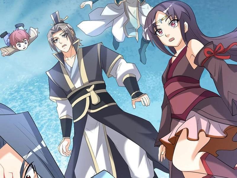 đọc truyện Thu Triệu Vạn Đồ Đệ, Vi Sư Vô Địch Thế Gian Chương 114 ảnh 97 tại Thiên Thai Truyện