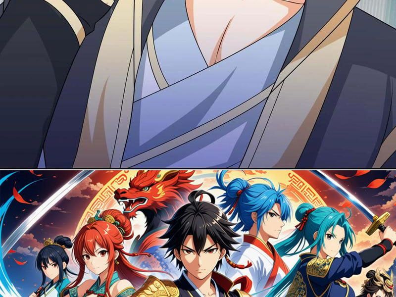 đọc truyện Thu Triệu Vạn Đồ Đệ, Vi Sư Vô Địch Thế Gian Chương 116 ảnh 90 tại Thiên Thai Truyện