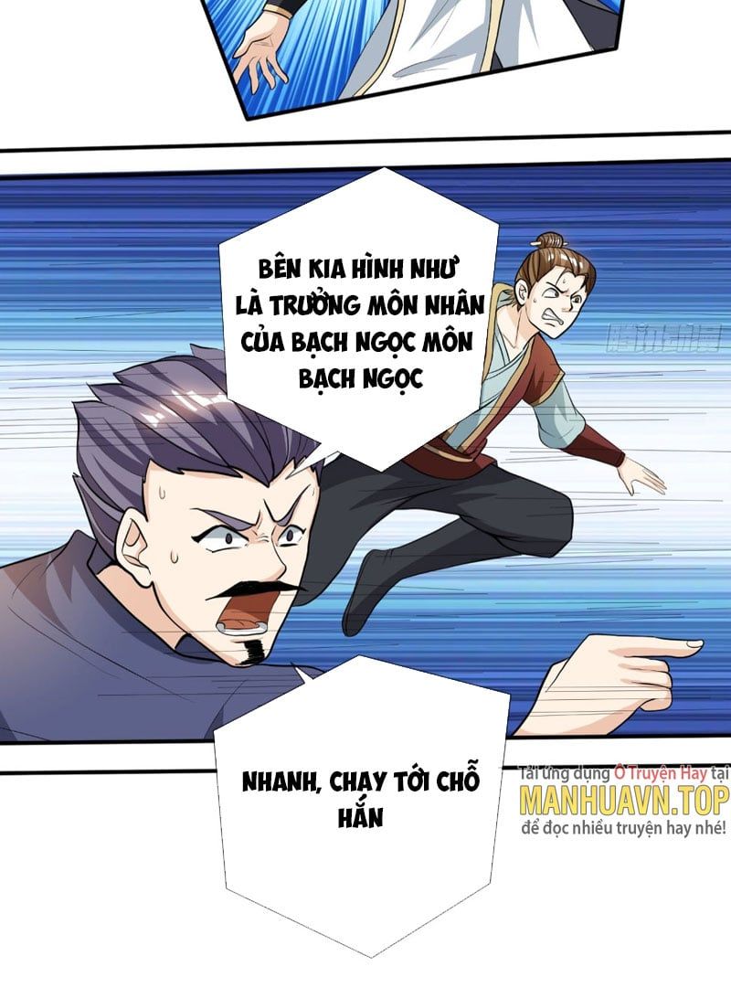 đọc truyện Thu Triệu Vạn Đồ Đệ, Vi Sư Vô Địch Thế Gian Chương 12 ảnh 13 tại Thiên Thai Truyện