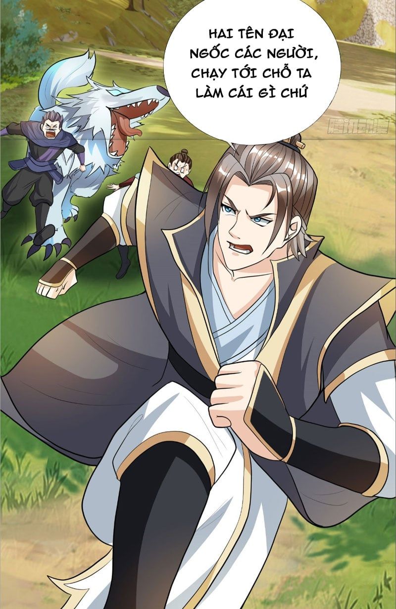 đọc truyện Thu Triệu Vạn Đồ Đệ, Vi Sư Vô Địch Thế Gian Chương 12 ảnh 16 tại Thiên Thai Truyện