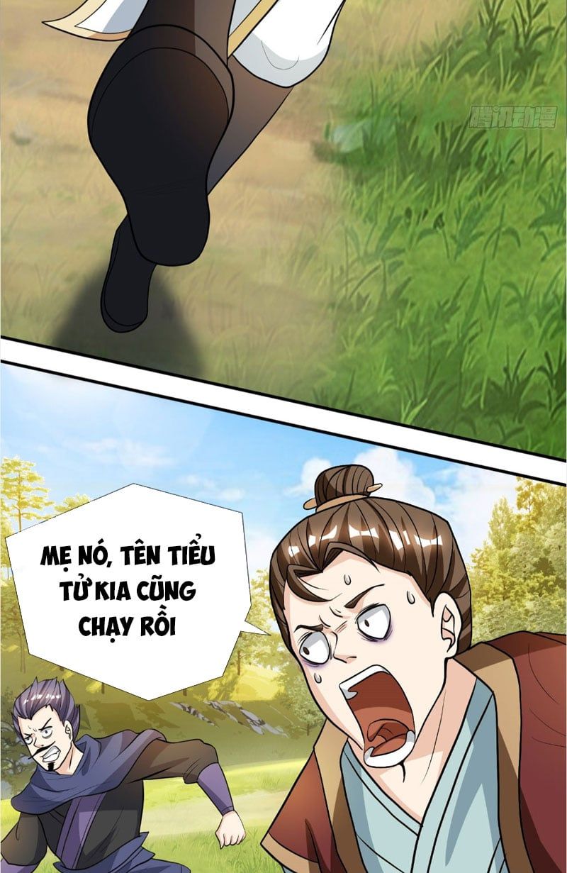 đọc truyện Thu Triệu Vạn Đồ Đệ, Vi Sư Vô Địch Thế Gian Chương 12 ảnh 17 tại Thiên Thai Truyện