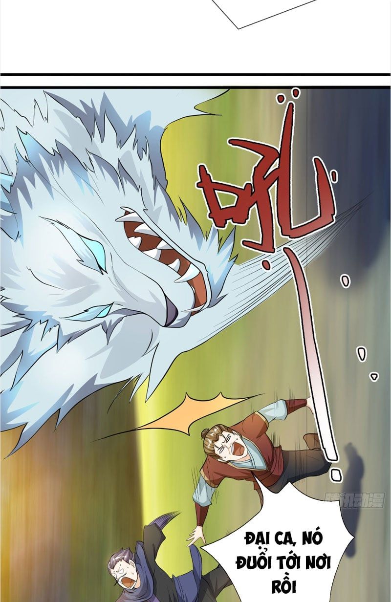 đọc truyện Thu Triệu Vạn Đồ Đệ, Vi Sư Vô Địch Thế Gian Chương 12 ảnh 19 tại Thiên Thai Truyện