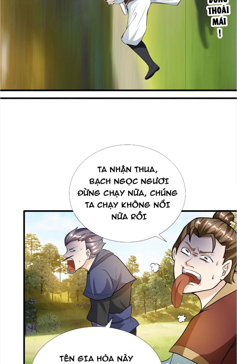 đọc truyện Thu Triệu Vạn Đồ Đệ, Vi Sư Vô Địch Thế Gian Chương 12 ảnh 21 tại Thiên Thai Truyện