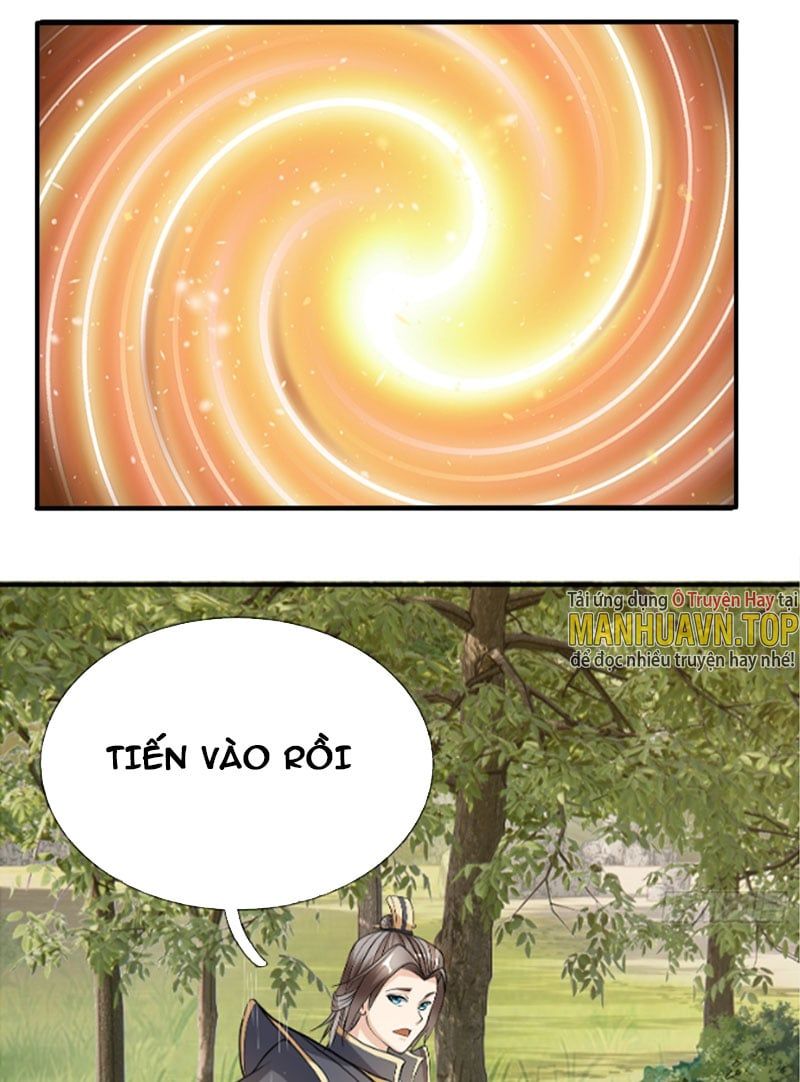 đọc truyện Thu Triệu Vạn Đồ Đệ, Vi Sư Vô Địch Thế Gian Chương 12 ảnh 4 tại Thiên Thai Truyện