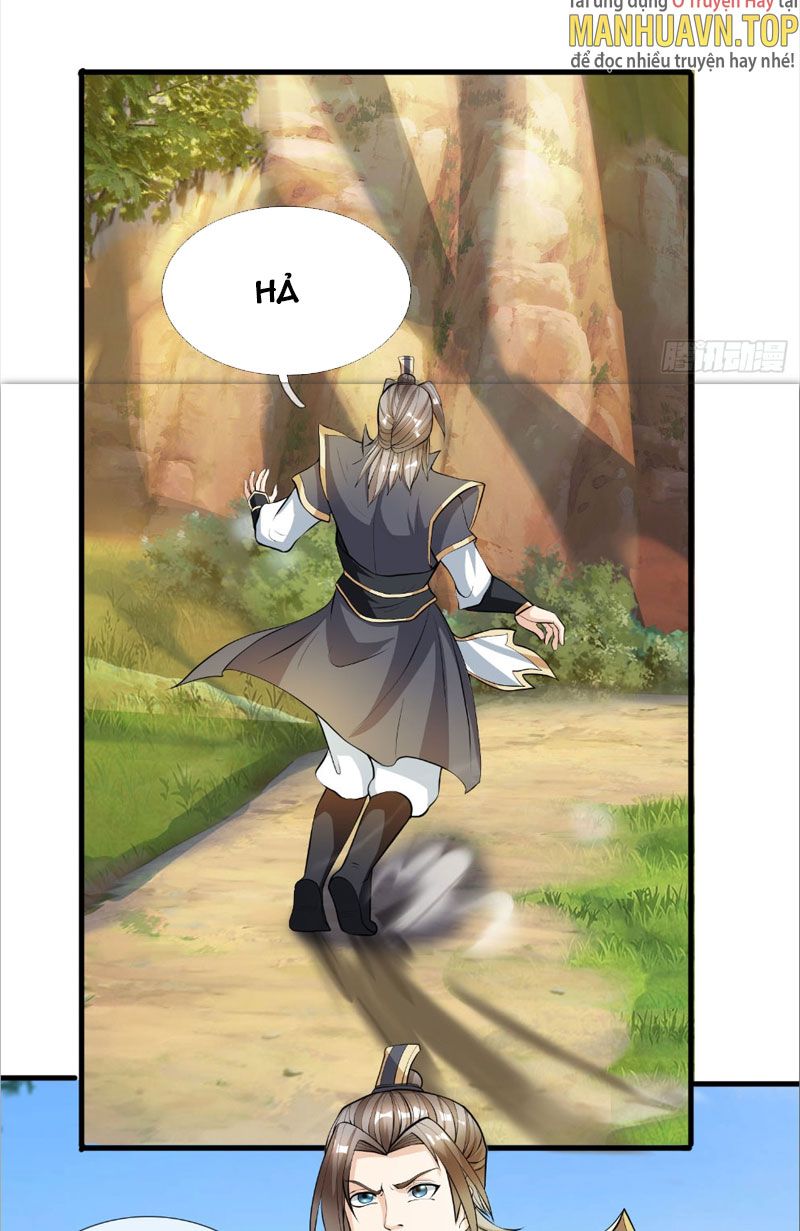 đọc truyện Thu Triệu Vạn Đồ Đệ, Vi Sư Vô Địch Thế Gian Chương 12 ảnh 23 tại Thiên Thai Truyện