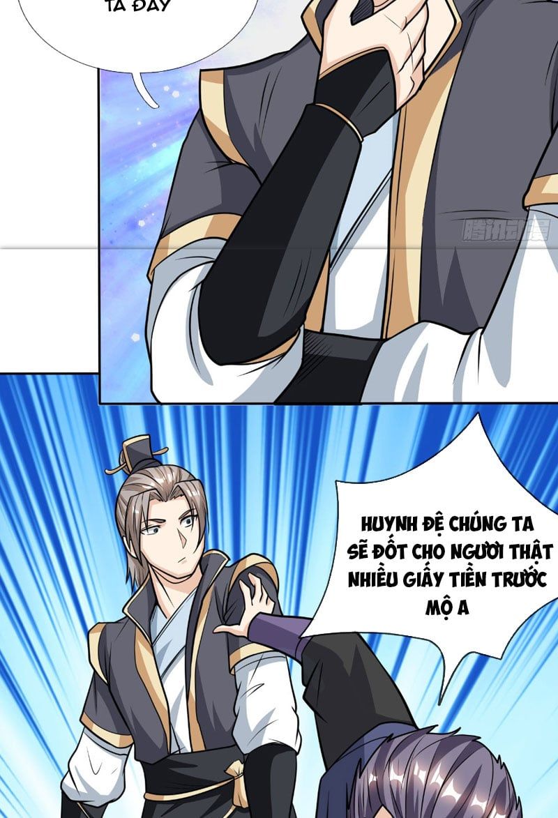 đọc truyện Thu Triệu Vạn Đồ Đệ, Vi Sư Vô Địch Thế Gian Chương 12 ảnh 31 tại Thiên Thai Truyện