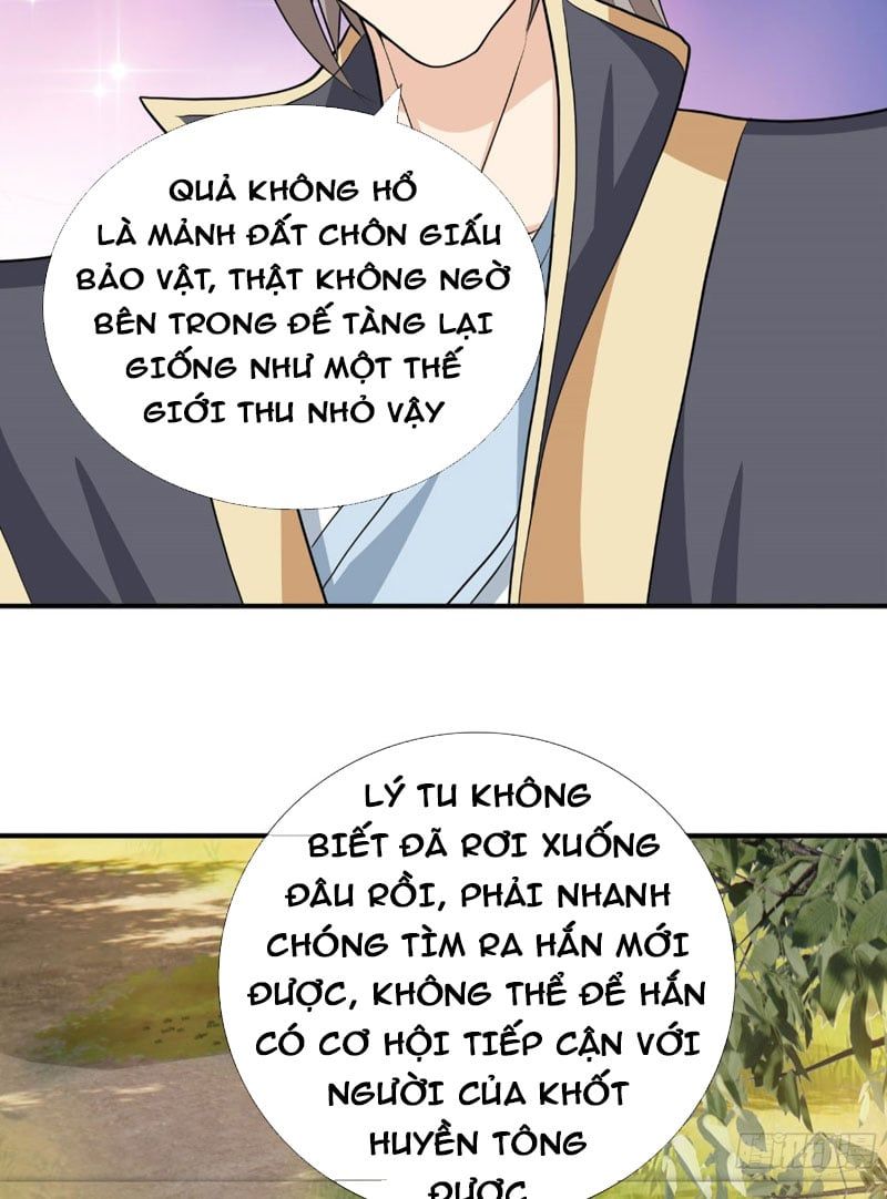 đọc truyện Thu Triệu Vạn Đồ Đệ, Vi Sư Vô Địch Thế Gian Chương 12 ảnh 6 tại Thiên Thai Truyện