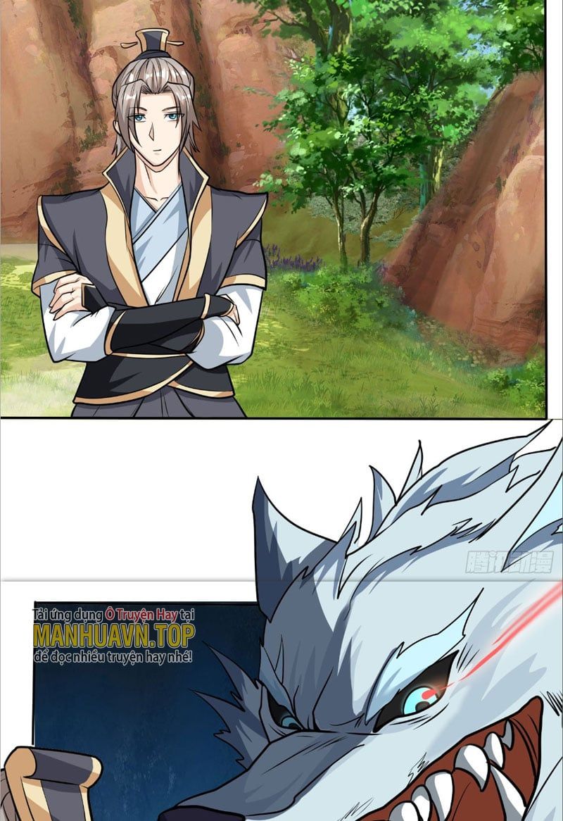 đọc truyện Thu Triệu Vạn Đồ Đệ, Vi Sư Vô Địch Thế Gian Chương 12 ảnh 43 tại Thiên Thai Truyện