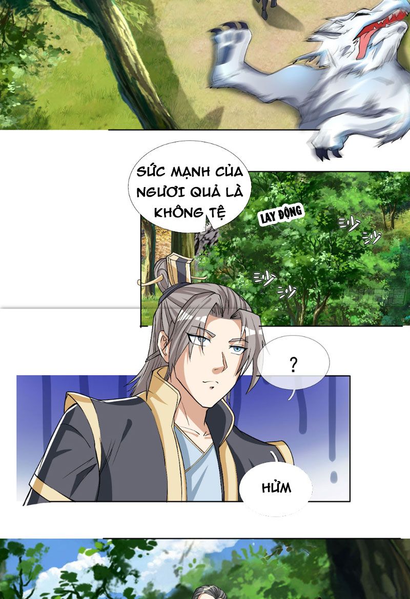 đọc truyện Thu Triệu Vạn Đồ Đệ, Vi Sư Vô Địch Thế Gian Chương 12 ảnh 50 tại Thiên Thai Truyện