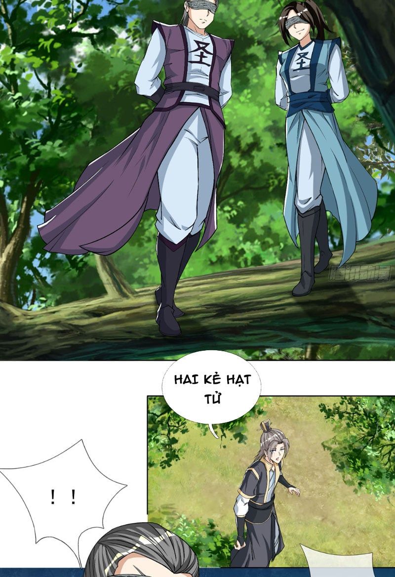 đọc truyện Thu Triệu Vạn Đồ Đệ, Vi Sư Vô Địch Thế Gian Chương 12 ảnh 51 tại Thiên Thai Truyện