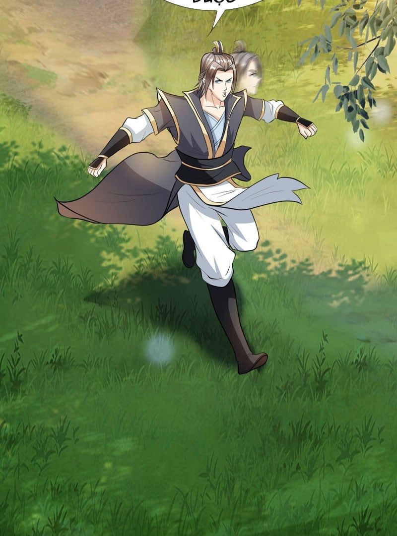 đọc truyện Thu Triệu Vạn Đồ Đệ, Vi Sư Vô Địch Thế Gian Chương 12 ảnh 7 tại Thiên Thai Truyện