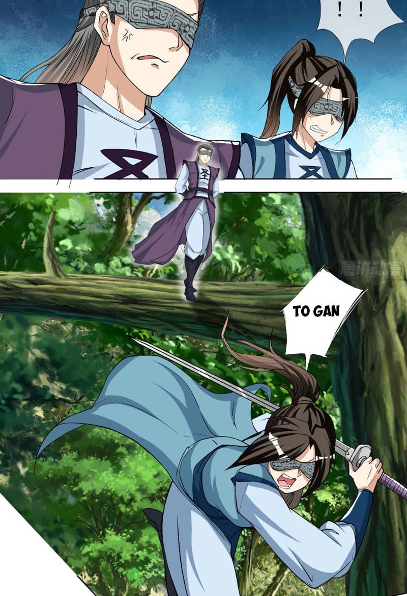 đọc truyện Thu Triệu Vạn Đồ Đệ, Vi Sư Vô Địch Thế Gian Chương 12 ảnh 52 tại Thiên Thai Truyện