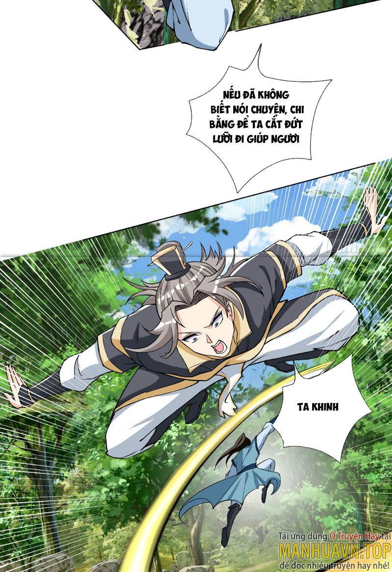 đọc truyện Thu Triệu Vạn Đồ Đệ, Vi Sư Vô Địch Thế Gian Chương 12 ảnh 53 tại Thiên Thai Truyện