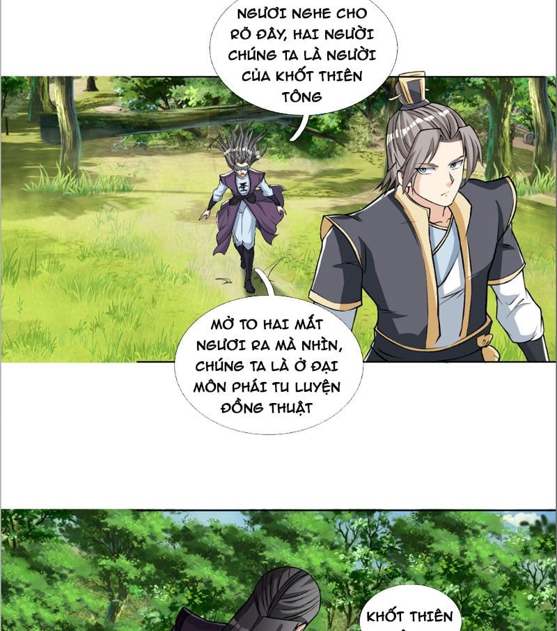 đọc truyện Thu Triệu Vạn Đồ Đệ, Vi Sư Vô Địch Thế Gian Chương 12 ảnh 56 tại Thiên Thai Truyện