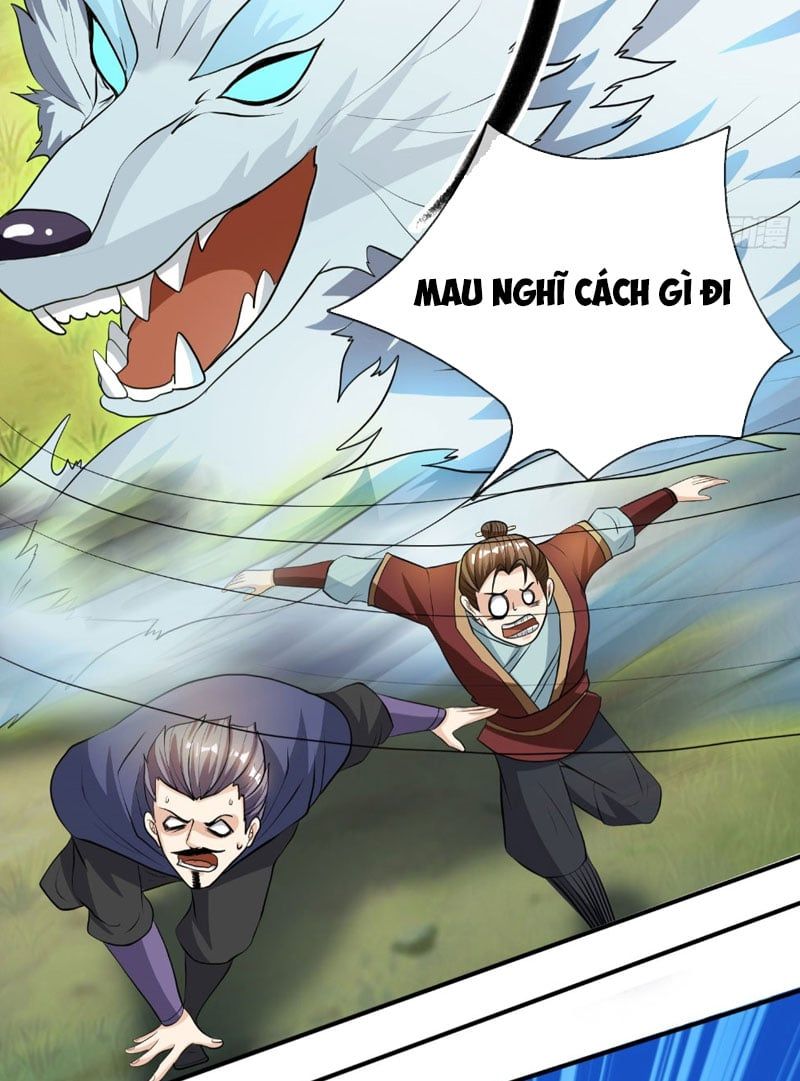 đọc truyện Thu Triệu Vạn Đồ Đệ, Vi Sư Vô Địch Thế Gian Chương 12 ảnh 11 tại Thiên Thai Truyện