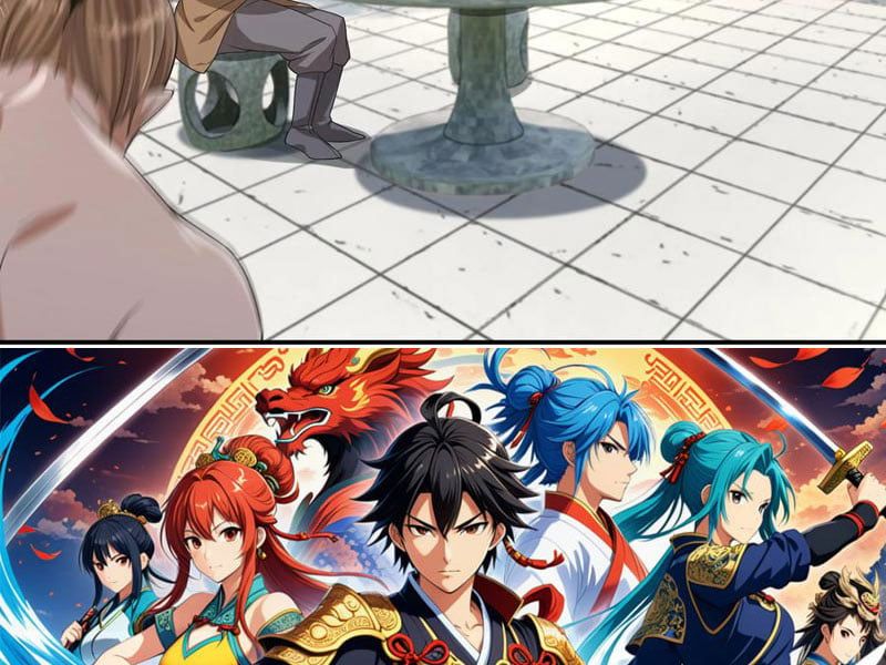 đọc truyện Thu Triệu Vạn Đồ Đệ, Vi Sư Vô Địch Thế Gian Chương 120 ảnh 116 tại Thiên Thai Truyện