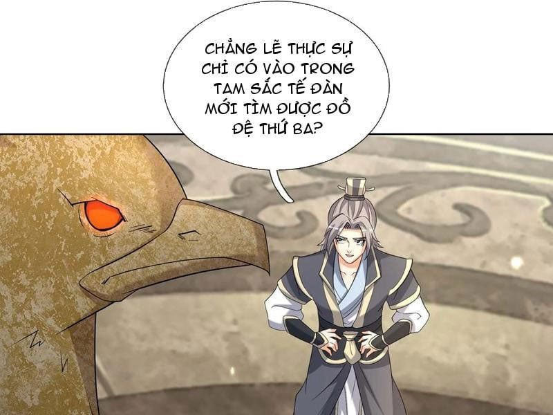 đọc truyện Thu Triệu Vạn Đồ Đệ, Vi Sư Vô Địch Thế Gian Chương 122 ảnh 30 tại Thiên Thai Truyện