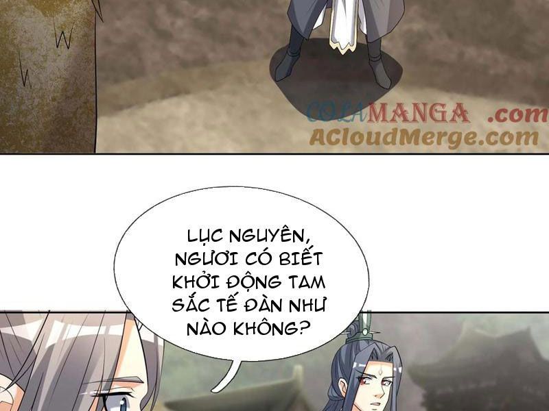 đọc truyện Thu Triệu Vạn Đồ Đệ, Vi Sư Vô Địch Thế Gian Chương 122 ảnh 31 tại Thiên Thai Truyện