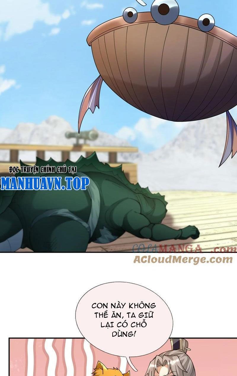 đọc truyện Thu Triệu Vạn Đồ Đệ, Vi Sư Vô Địch Thế Gian Chương 126 ảnh 13 tại Thiên Thai Truyện