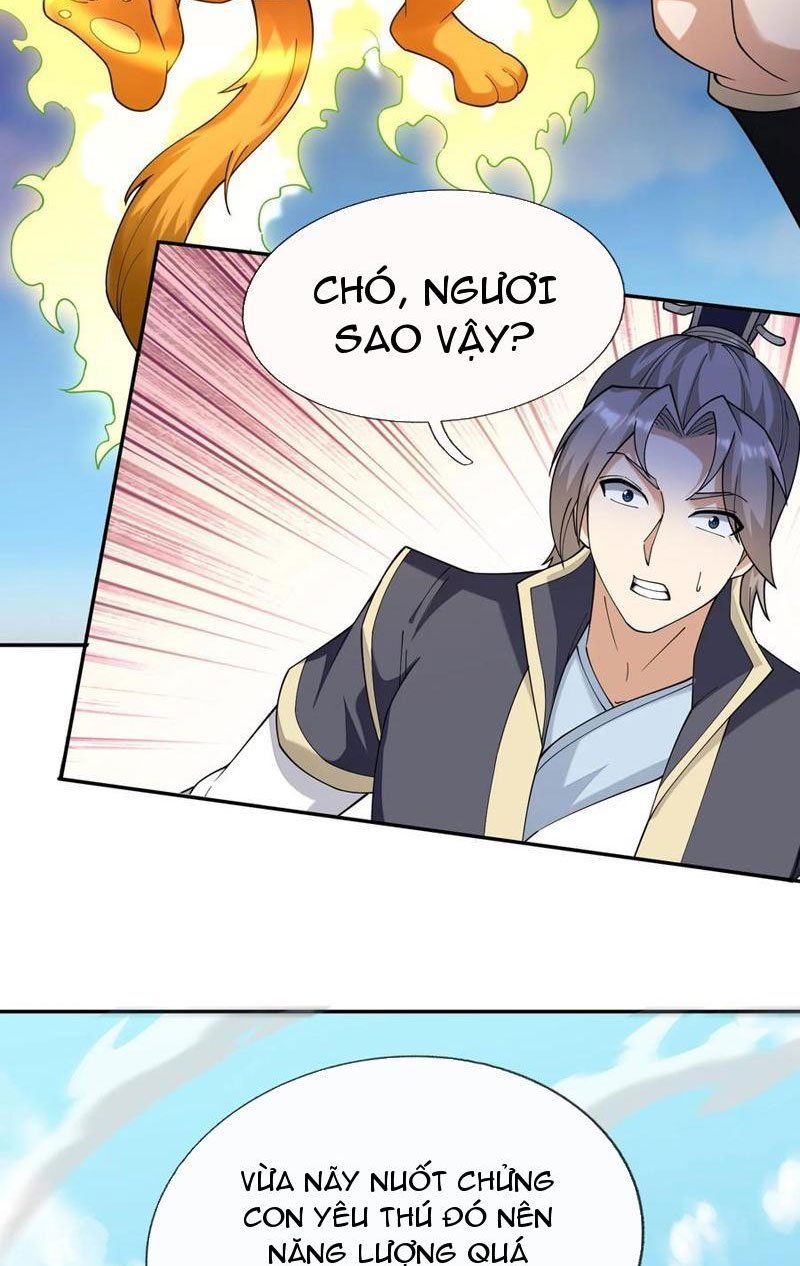 đọc truyện Thu Triệu Vạn Đồ Đệ, Vi Sư Vô Địch Thế Gian Chương 126 ảnh 15 tại Thiên Thai Truyện