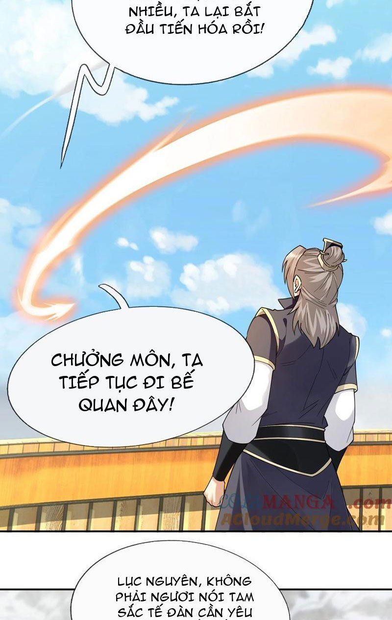 đọc truyện Thu Triệu Vạn Đồ Đệ, Vi Sư Vô Địch Thế Gian Chương 126 ảnh 16 tại Thiên Thai Truyện