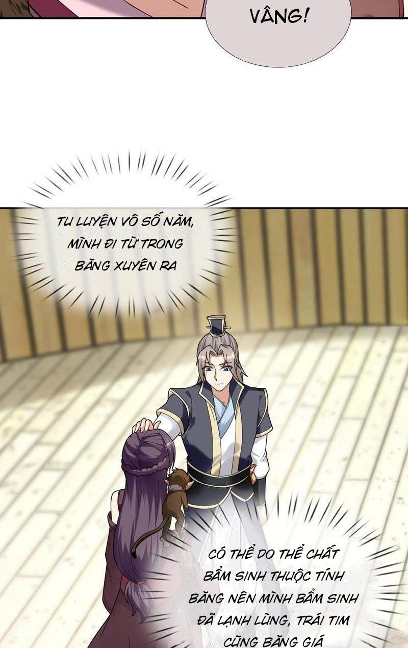 đọc truyện Thu Triệu Vạn Đồ Đệ, Vi Sư Vô Địch Thế Gian Chương 126 ảnh 25 tại Thiên Thai Truyện