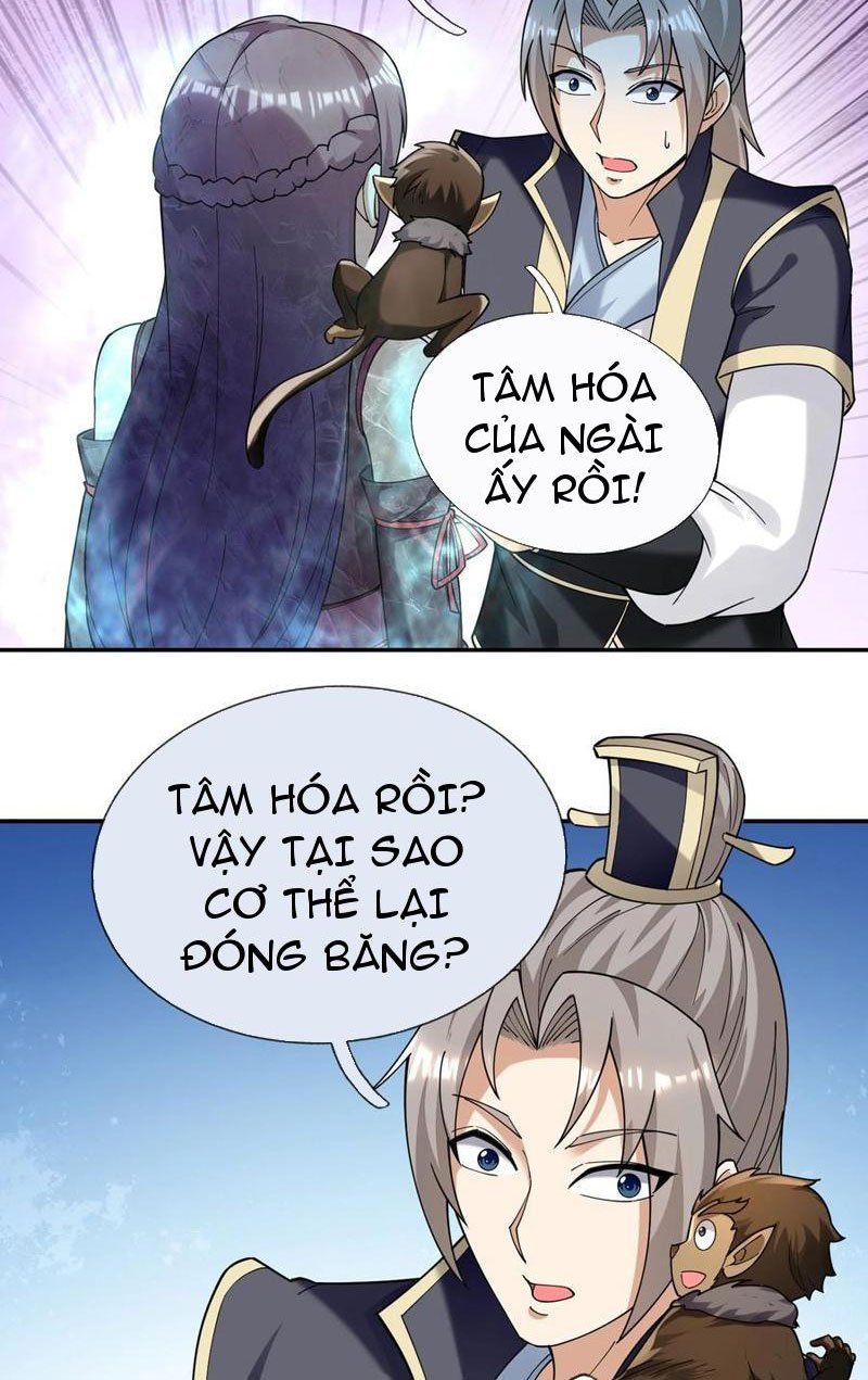 đọc truyện Thu Triệu Vạn Đồ Đệ, Vi Sư Vô Địch Thế Gian Chương 126 ảnh 28 tại Thiên Thai Truyện