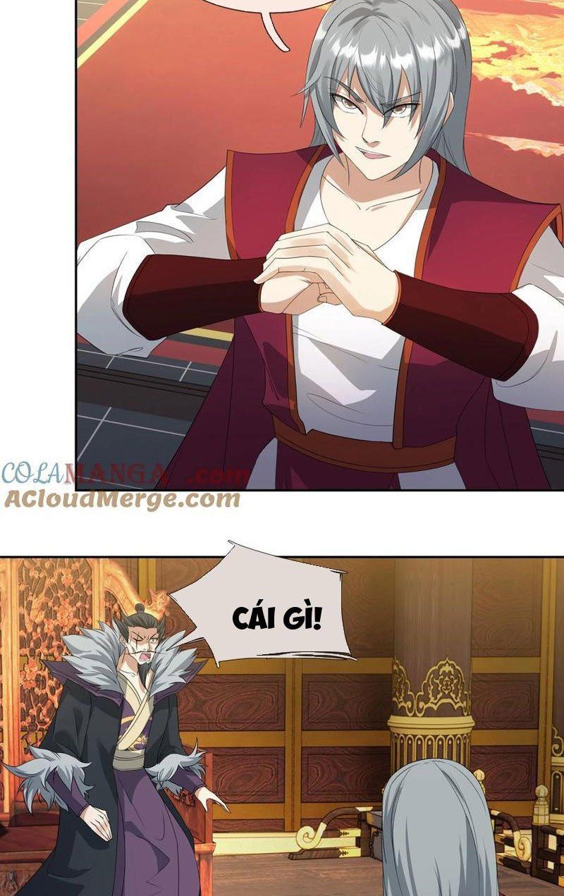 đọc truyện Thu Triệu Vạn Đồ Đệ, Vi Sư Vô Địch Thế Gian Chương 126 ảnh 32 tại Thiên Thai Truyện