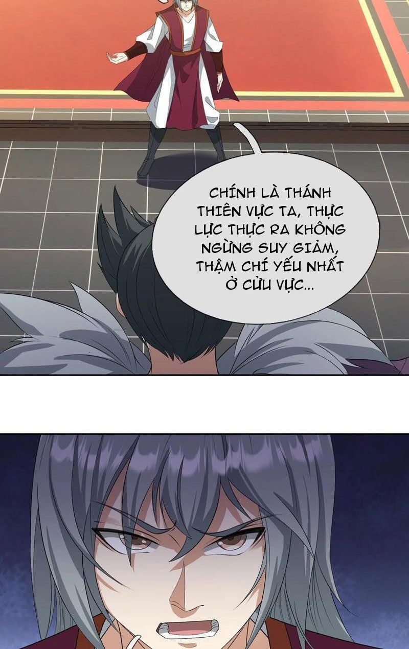 đọc truyện Thu Triệu Vạn Đồ Đệ, Vi Sư Vô Địch Thế Gian Chương 126 ảnh 34 tại Thiên Thai Truyện