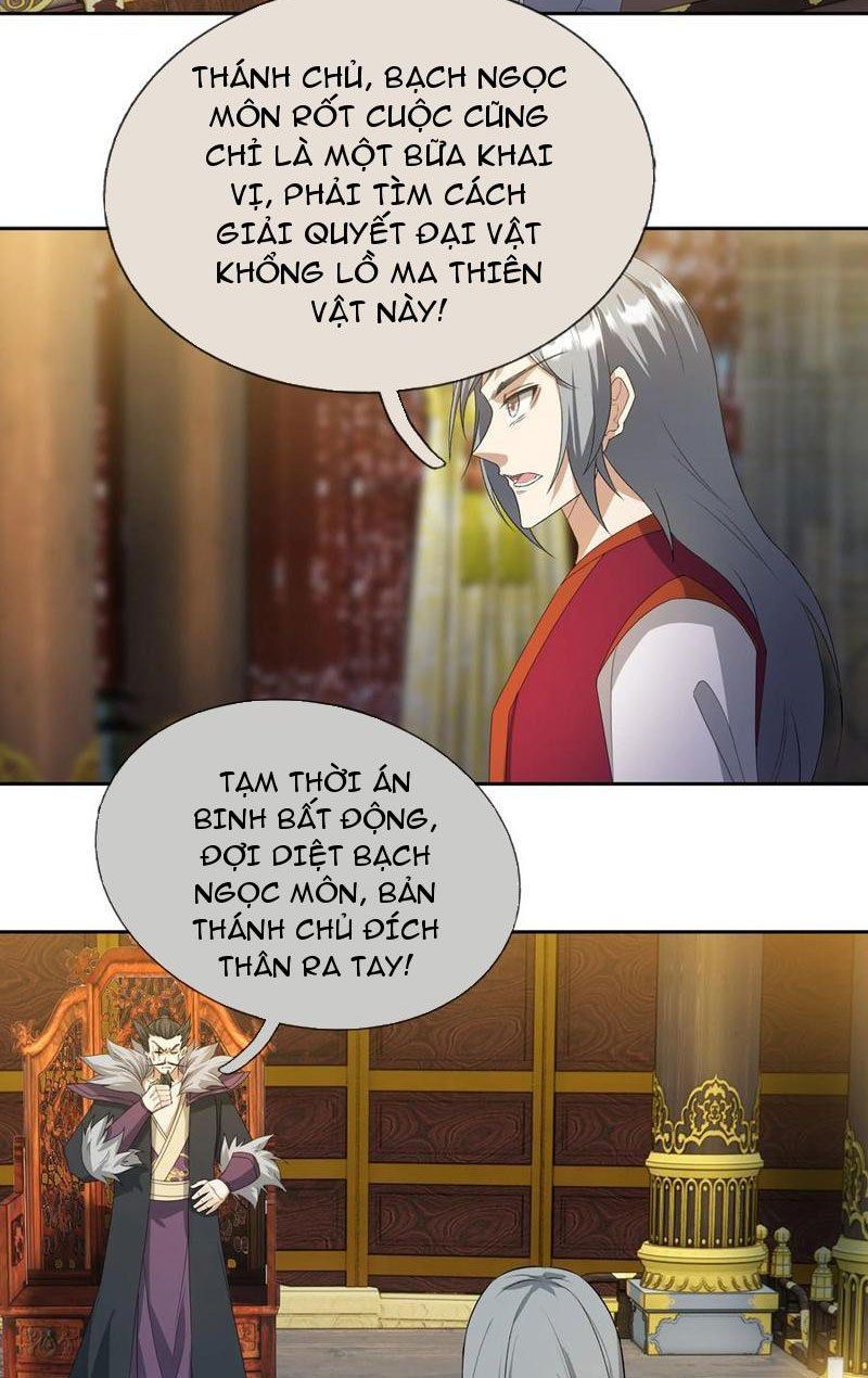 đọc truyện Thu Triệu Vạn Đồ Đệ, Vi Sư Vô Địch Thế Gian Chương 126 ảnh 38 tại Thiên Thai Truyện