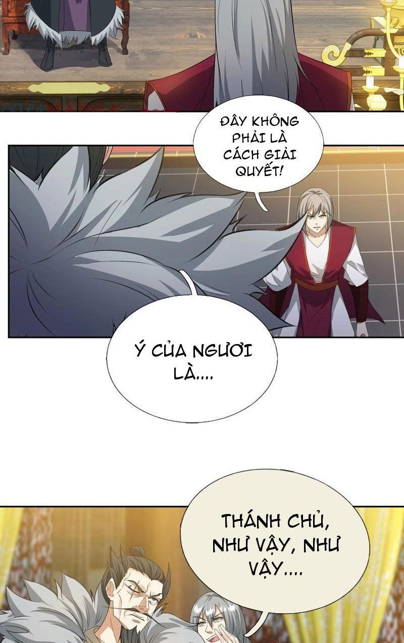 đọc truyện Thu Triệu Vạn Đồ Đệ, Vi Sư Vô Địch Thế Gian Chương 126 ảnh 39 tại Thiên Thai Truyện